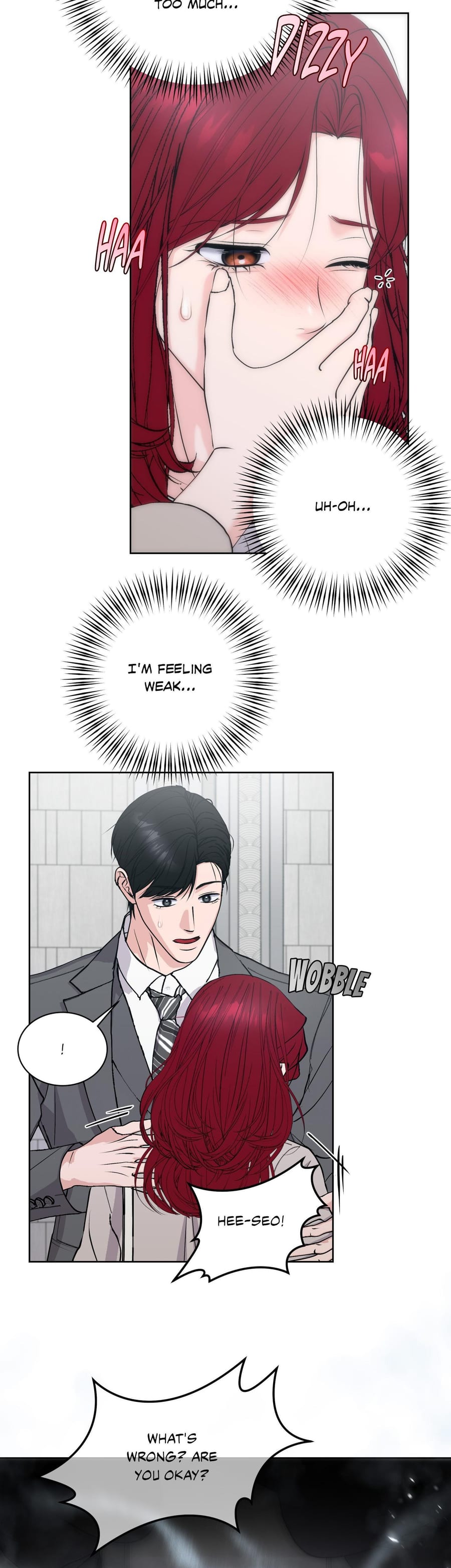 Nailing the Assignment (Uncensored), chapter 5, page 15 of 41
