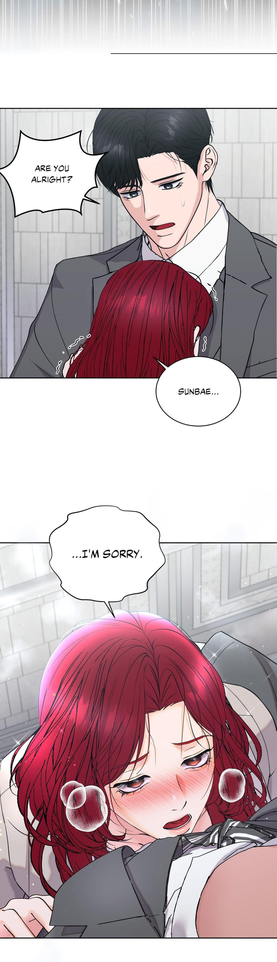 Nailing the Assignment (Uncensored), chapter 5, page 17 of 41
