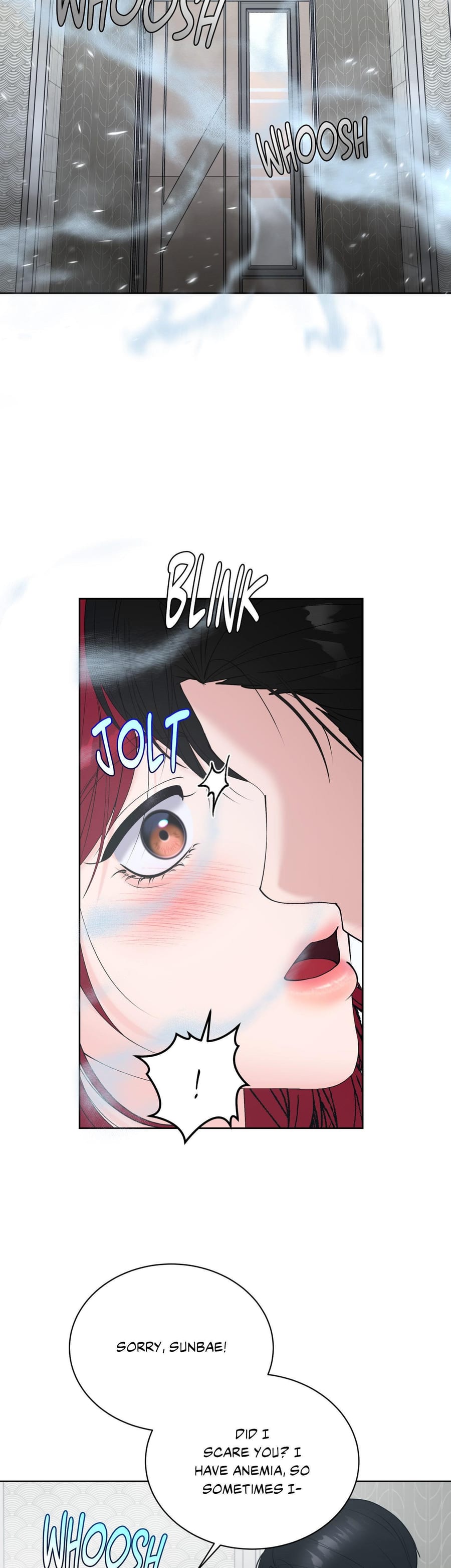 Nailing the Assignment (Uncensored), chapter 5, page 21 of 41