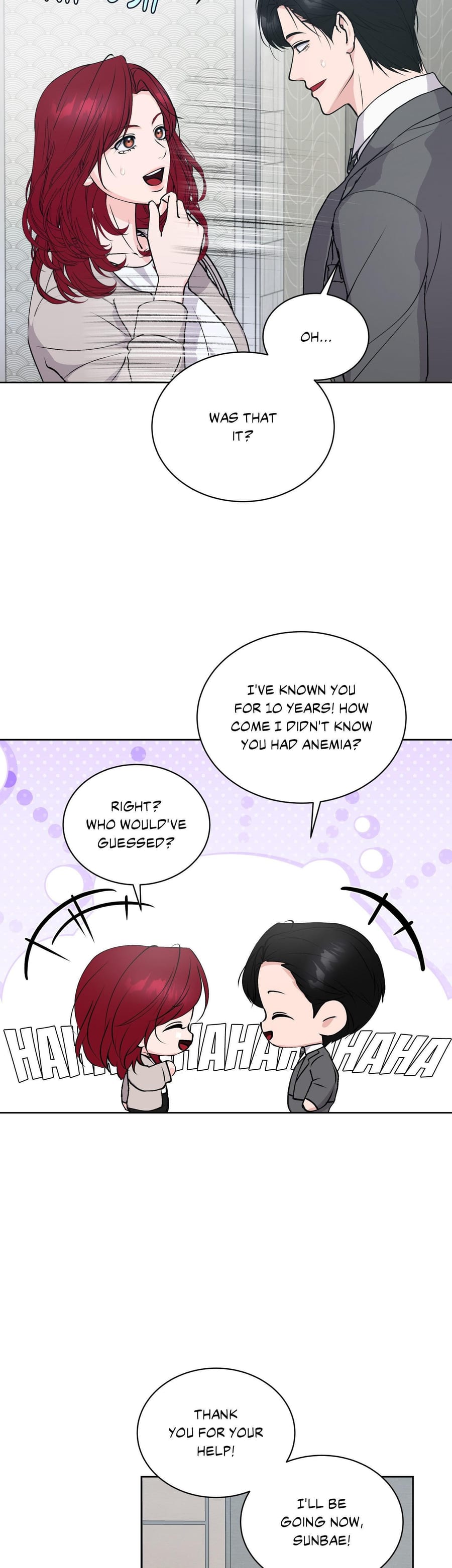 Nailing the Assignment (Uncensored), chapter 5, page 22 of 41