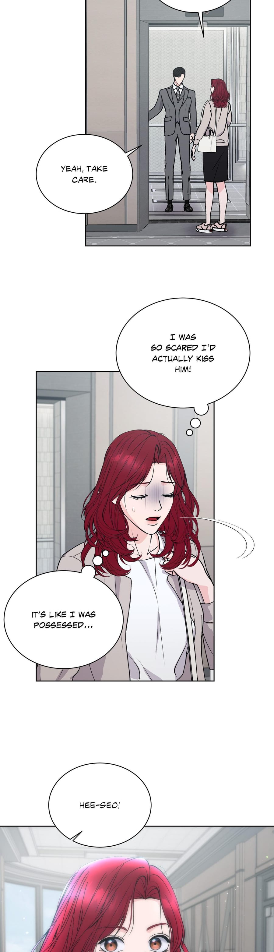 Nailing the Assignment (Uncensored), chapter 5, page 23 of 41