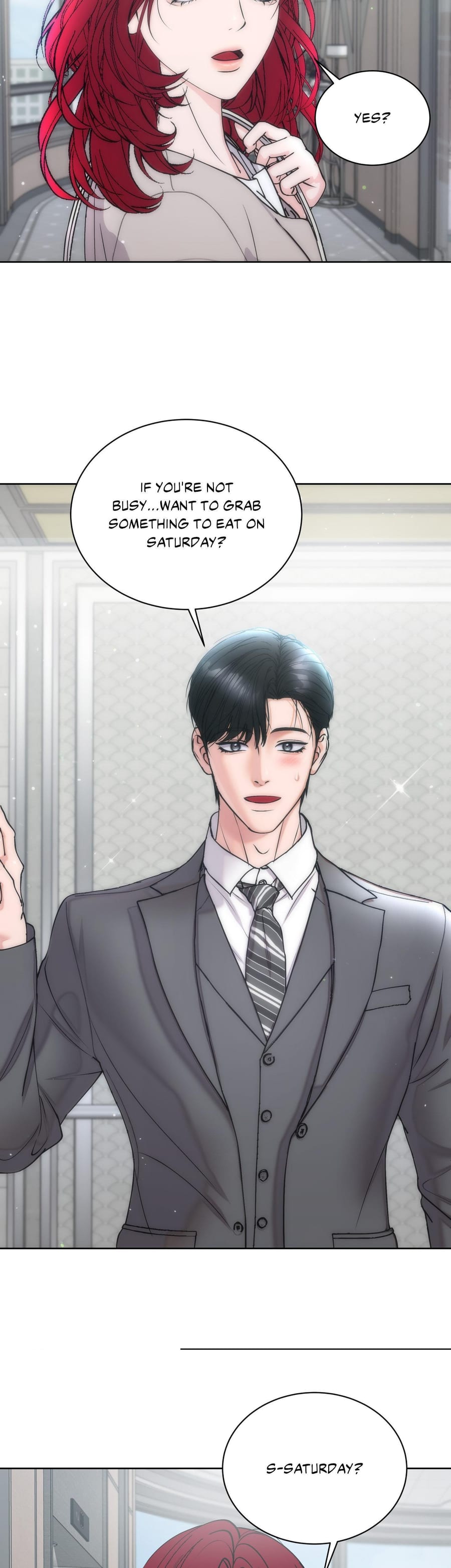 Nailing the Assignment (Uncensored), chapter 5, page 24 of 41