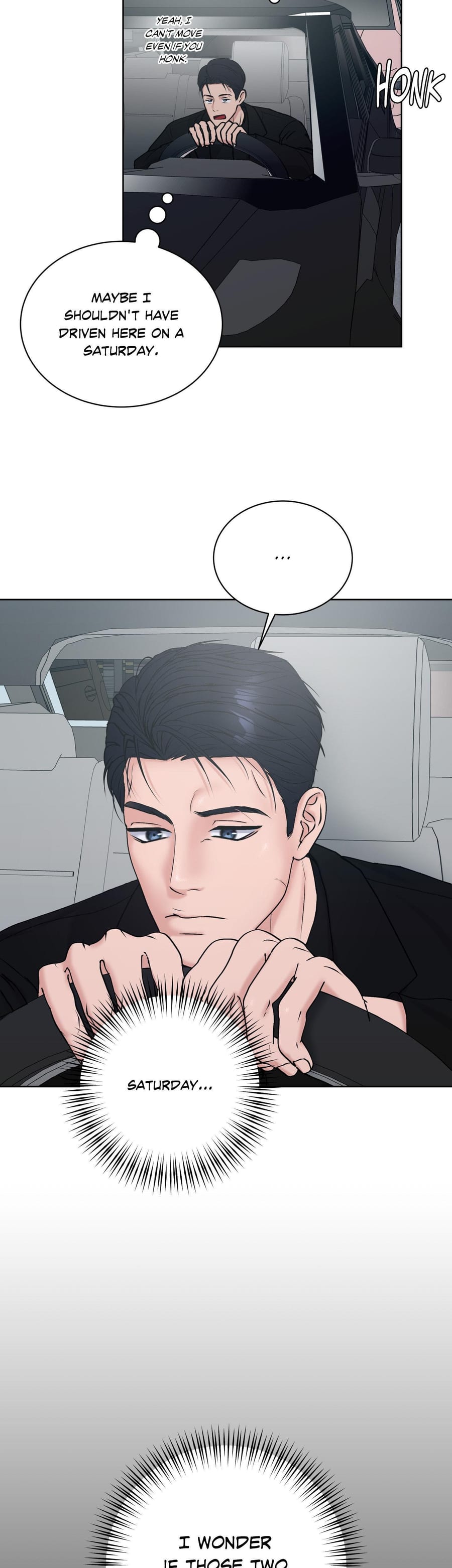 Nailing the Assignment (Uncensored), chapter 5, page 27 of 41