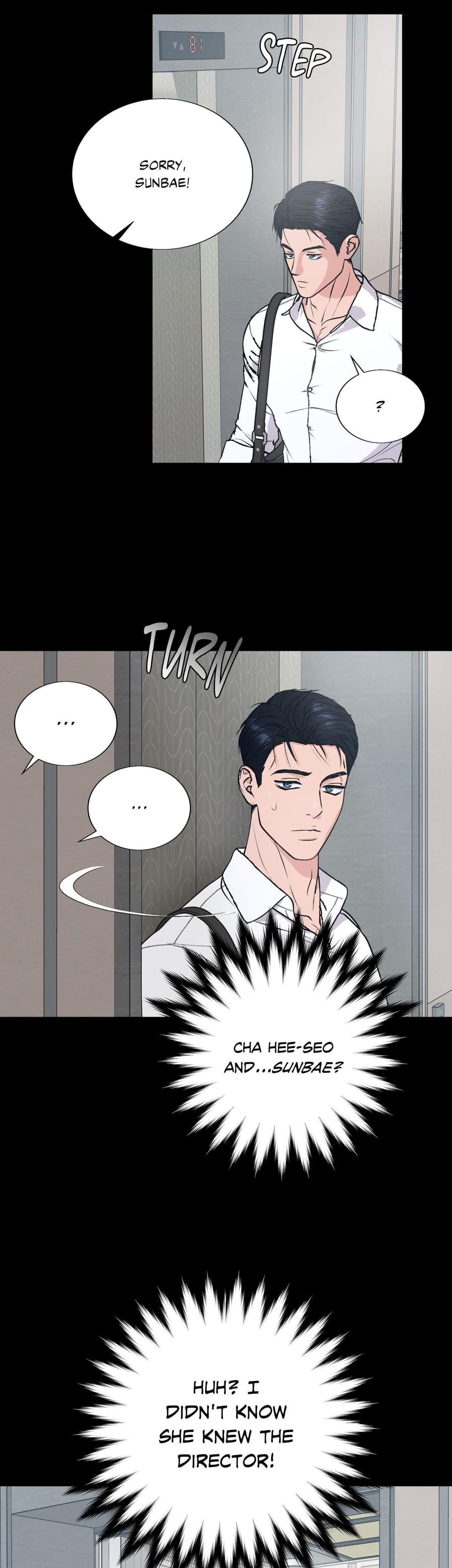 Nailing the Assignment (Uncensored), chapter 5, page 29 of 41