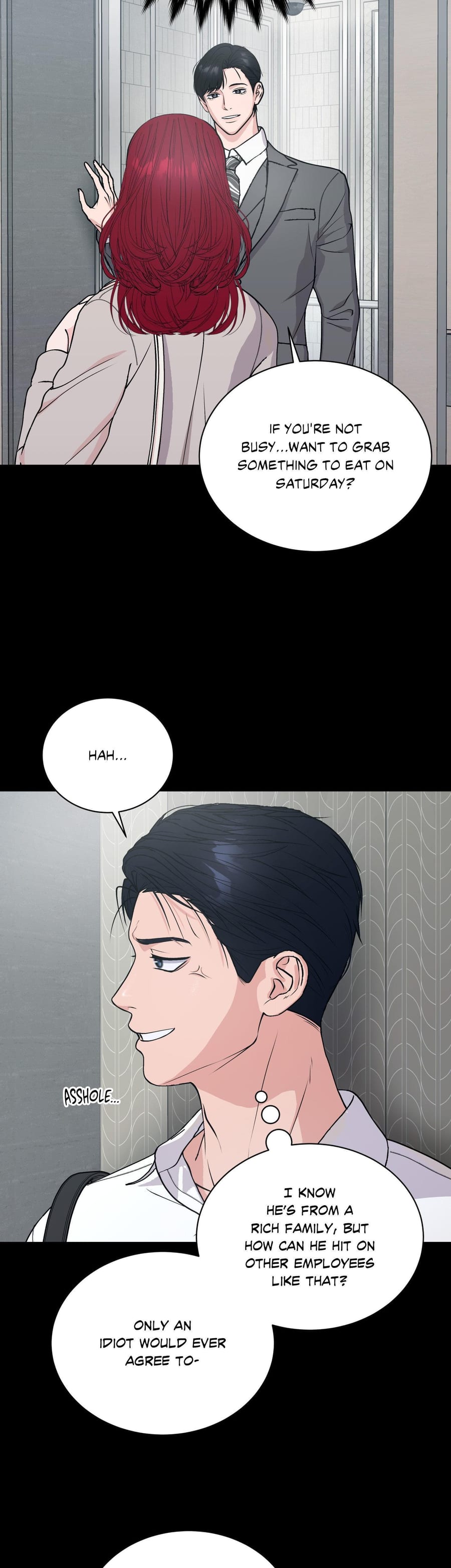 Nailing the Assignment (Uncensored), chapter 5, page 30 of 41