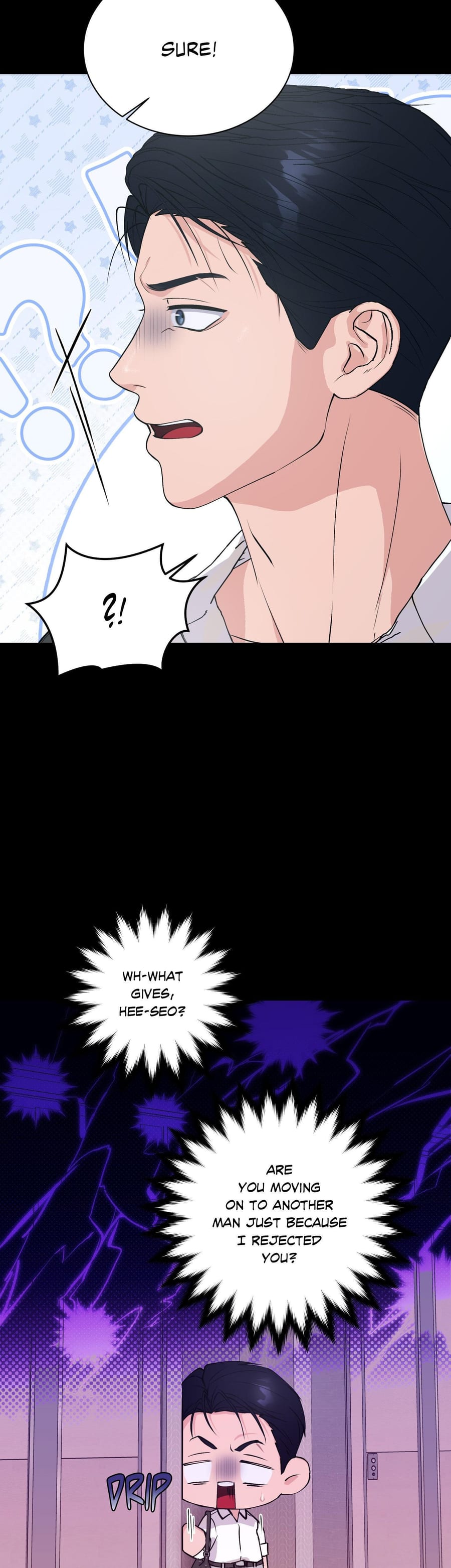 Nailing the Assignment (Uncensored), chapter 5, page 31 of 41