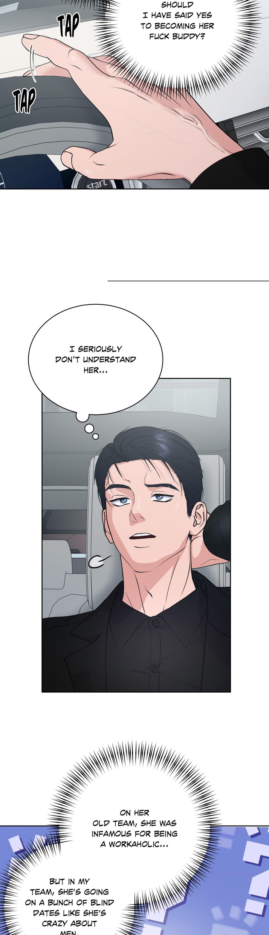 Nailing the Assignment (Uncensored), chapter 5, page 35 of 41