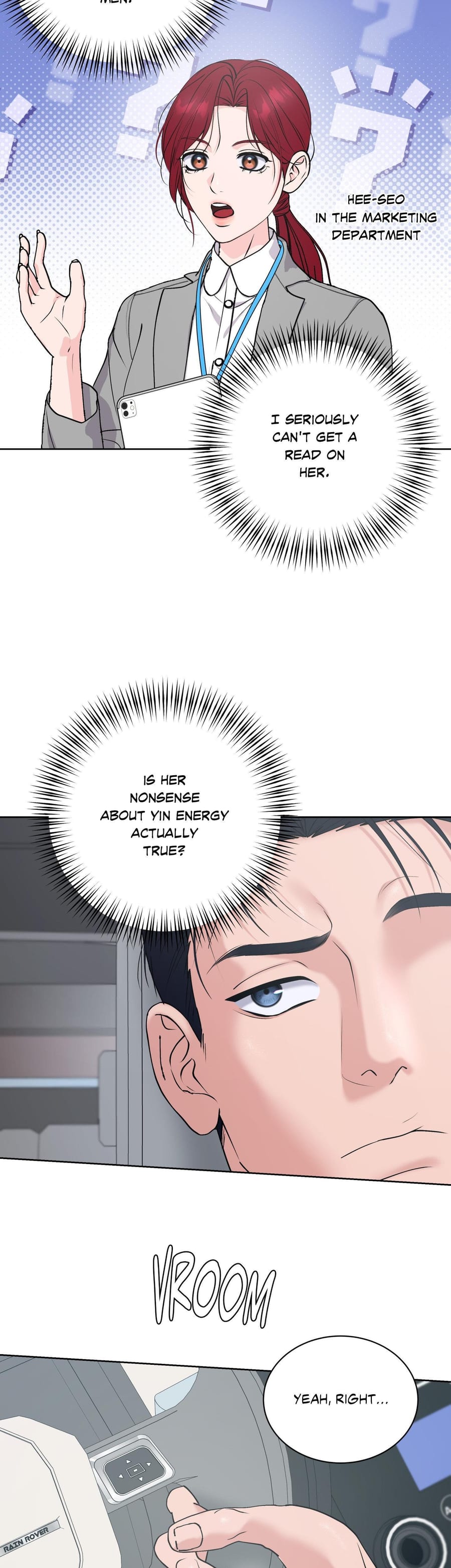 Nailing the Assignment (Uncensored), chapter 5, page 36 of 41