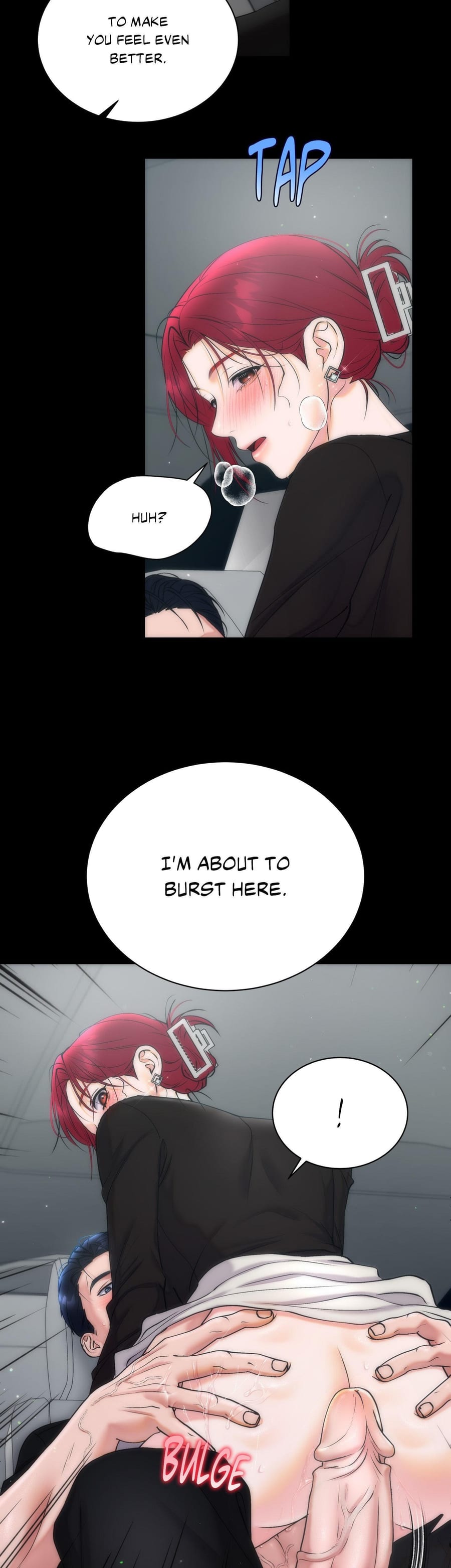 Nailing the Assignment (Uncensored), chapter 5, page 39 of 41