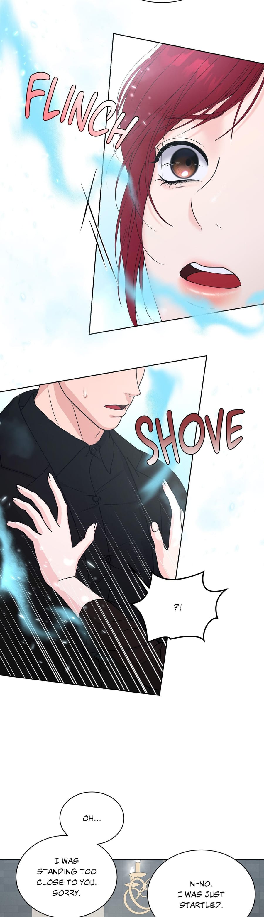 Nailing the Assignment (Uncensored), chapter 6, page 5 of 43