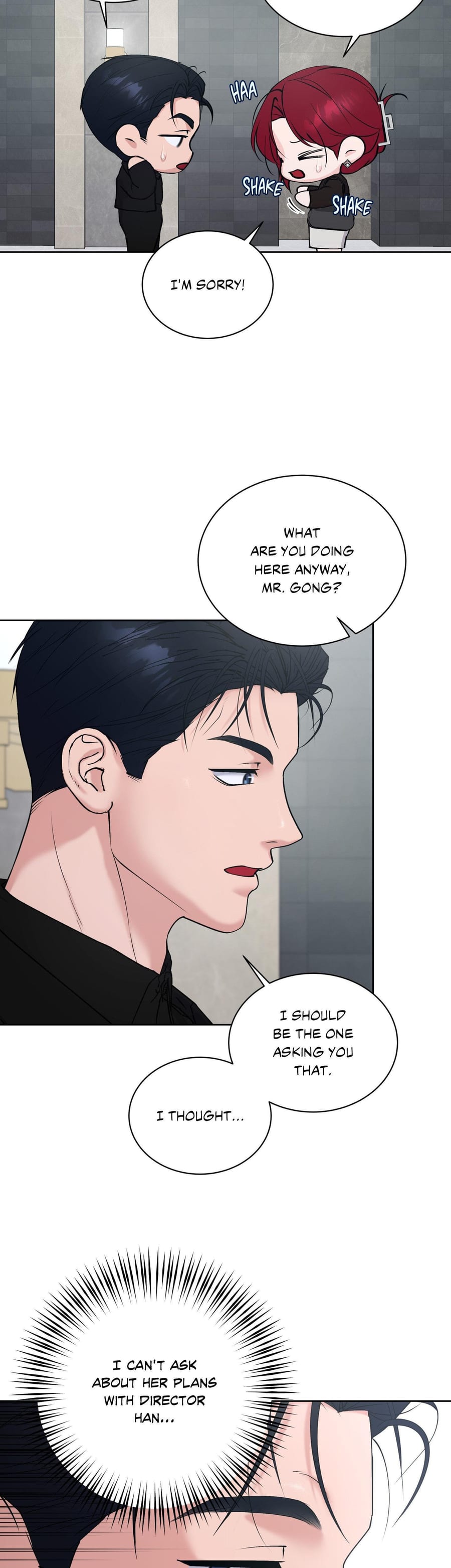 Nailing the Assignment (Uncensored), chapter 6, page 6 of 43
