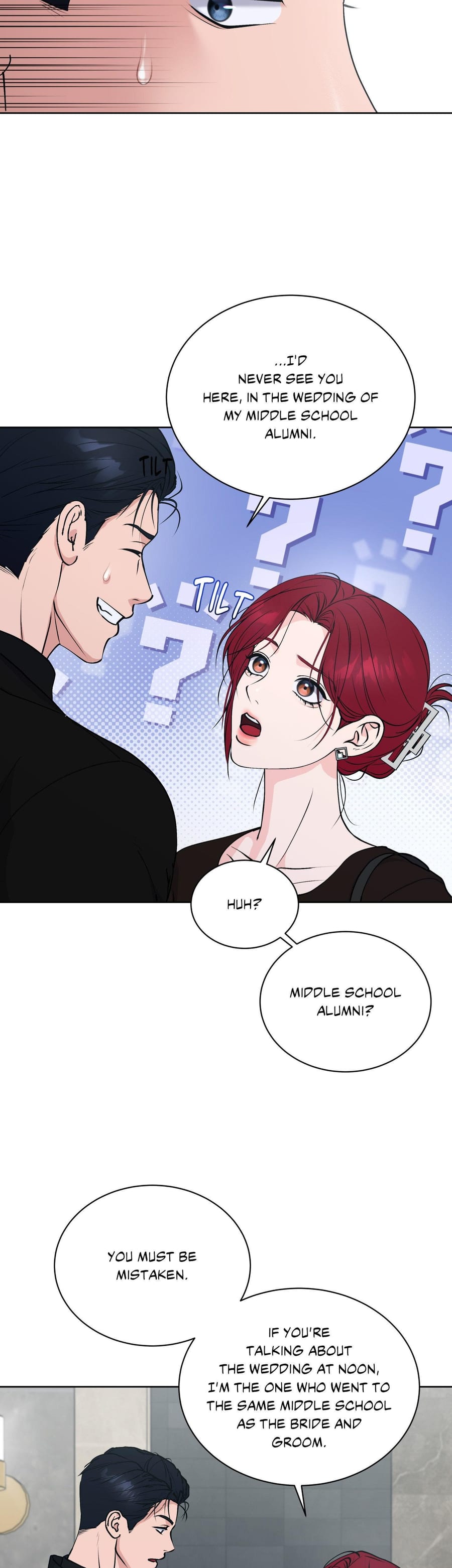 Nailing the Assignment (Uncensored), chapter 6, page 7 of 43