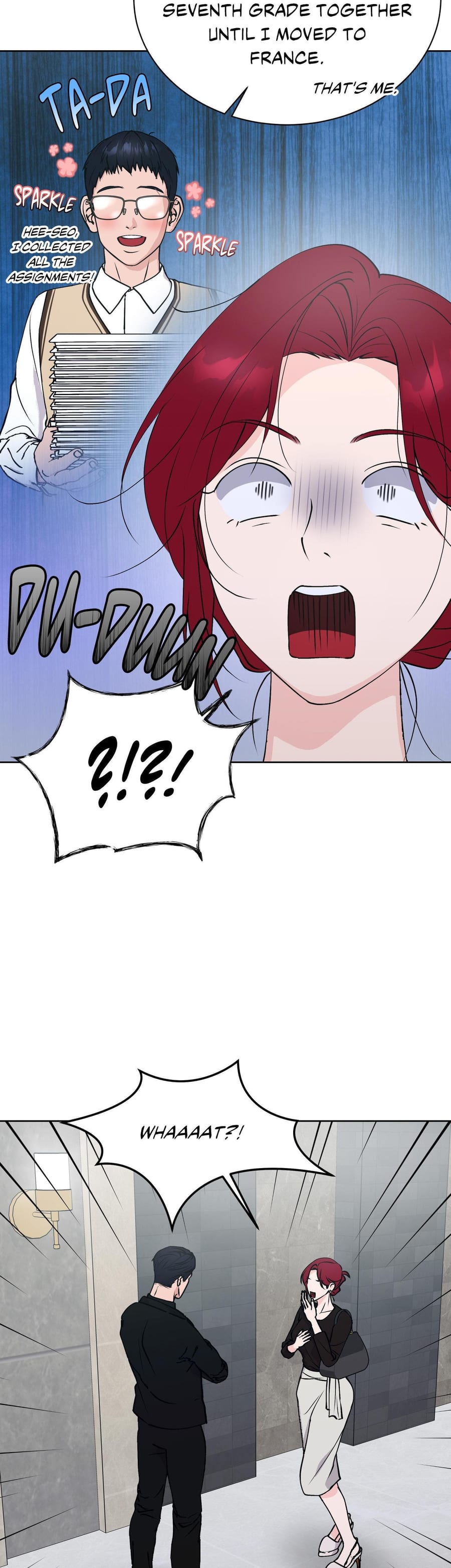 Nailing the Assignment (Uncensored), chapter 6, page 9 of 43