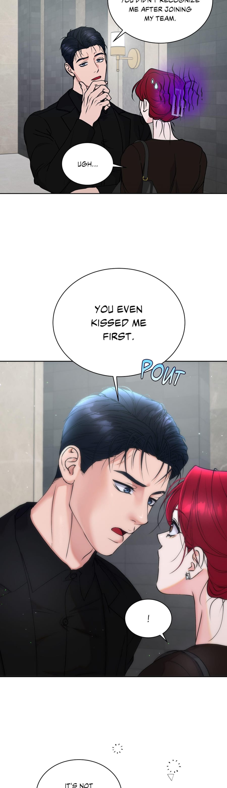 Nailing the Assignment (Uncensored), chapter 6, page 12 of 43