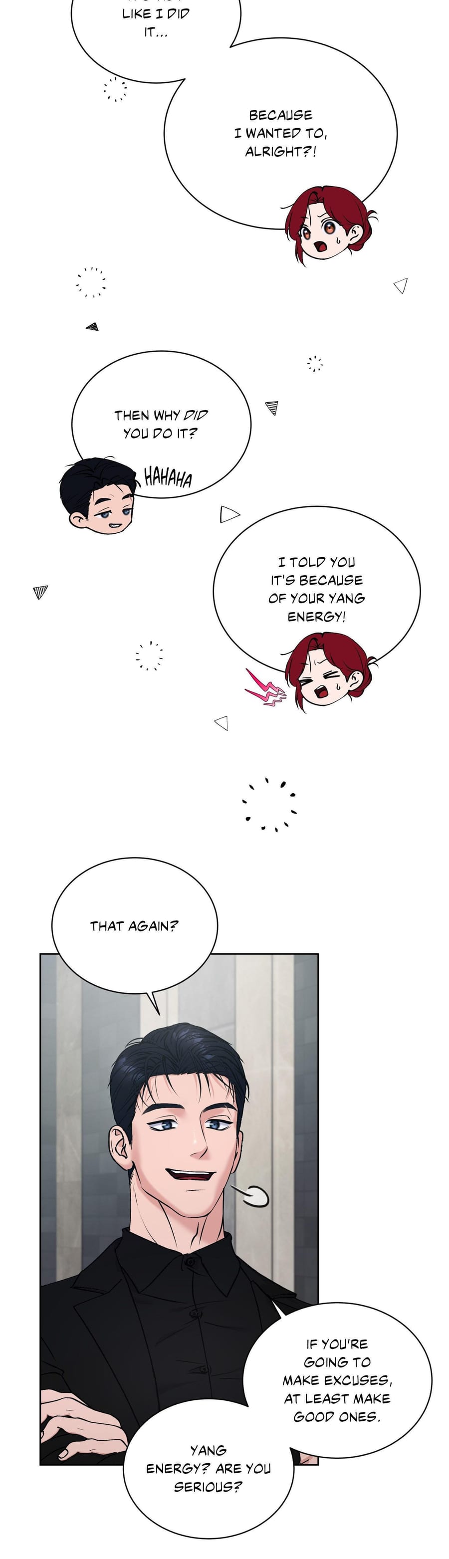 Nailing the Assignment (Uncensored), chapter 6, page 13 of 43