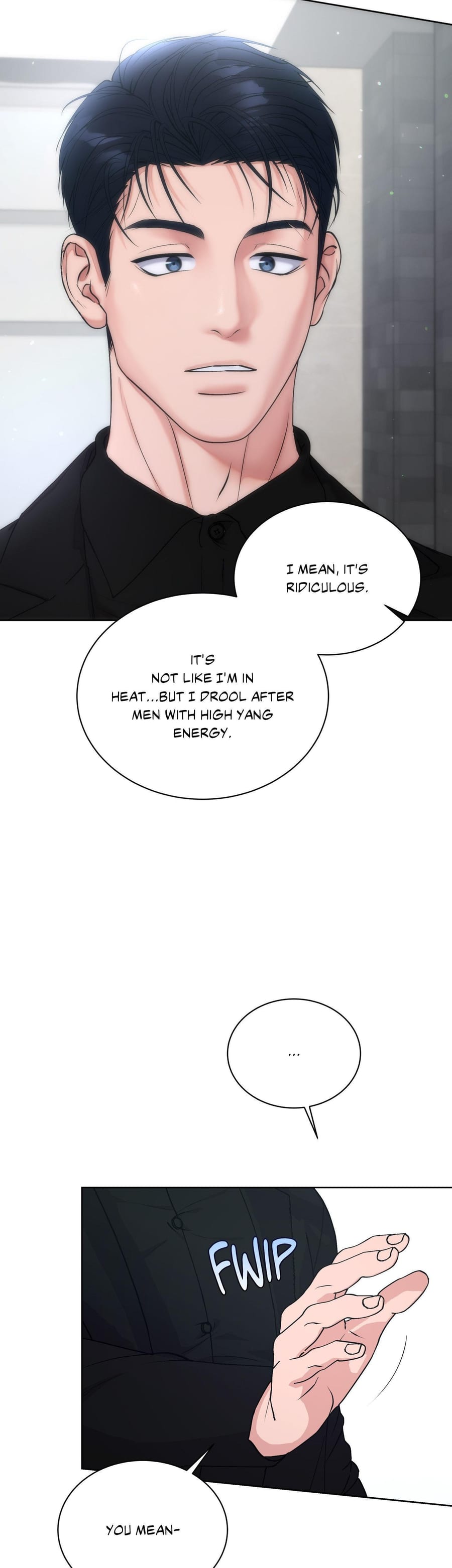 Nailing the Assignment (Uncensored), chapter 6, page 15 of 43