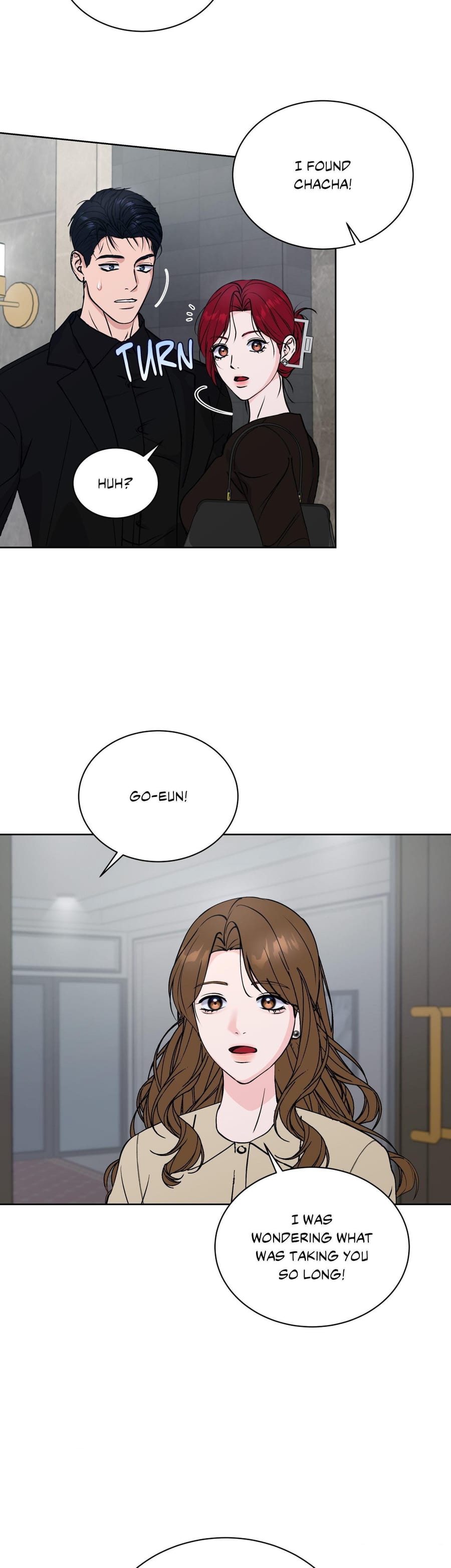 Nailing the Assignment (Uncensored), chapter 6, page 16 of 43