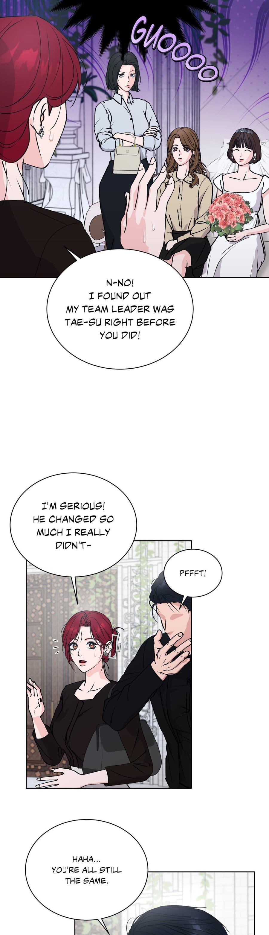 Nailing the Assignment (Uncensored), chapter 6, page 19 of 43