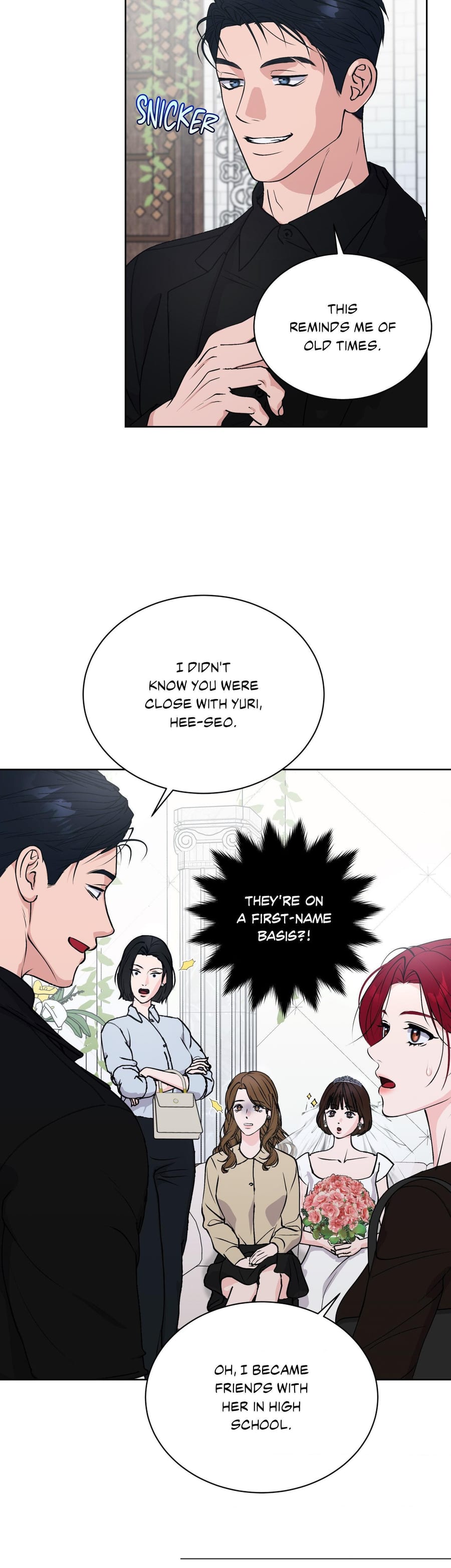 Nailing the Assignment (Uncensored), chapter 6, page 20 of 43