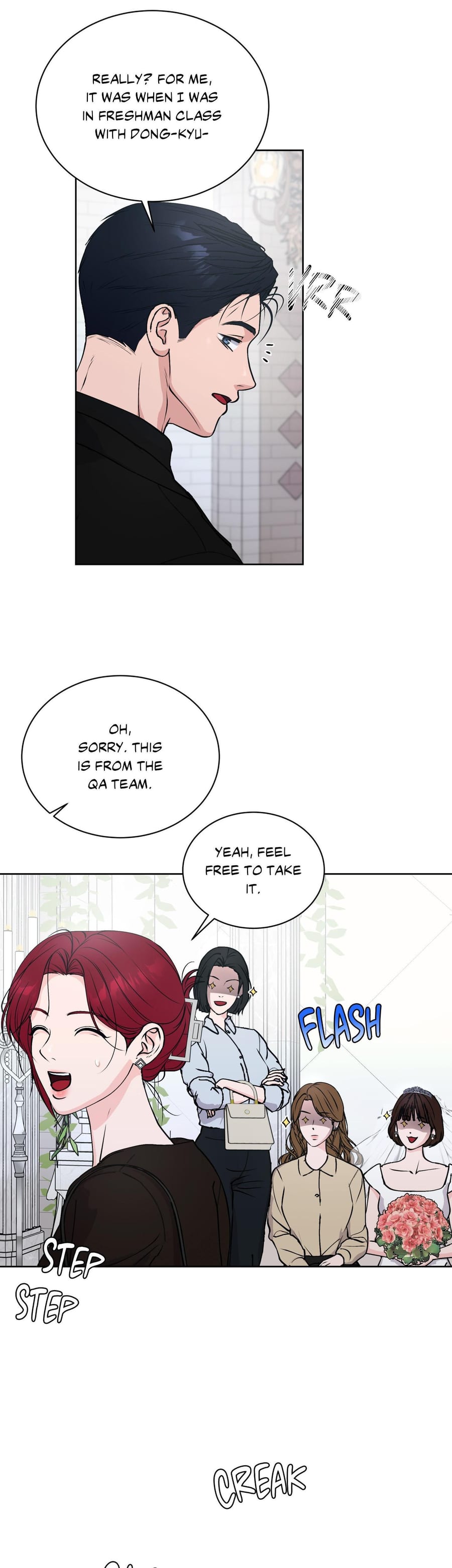 Nailing the Assignment (Uncensored), chapter 6, page 21 of 43