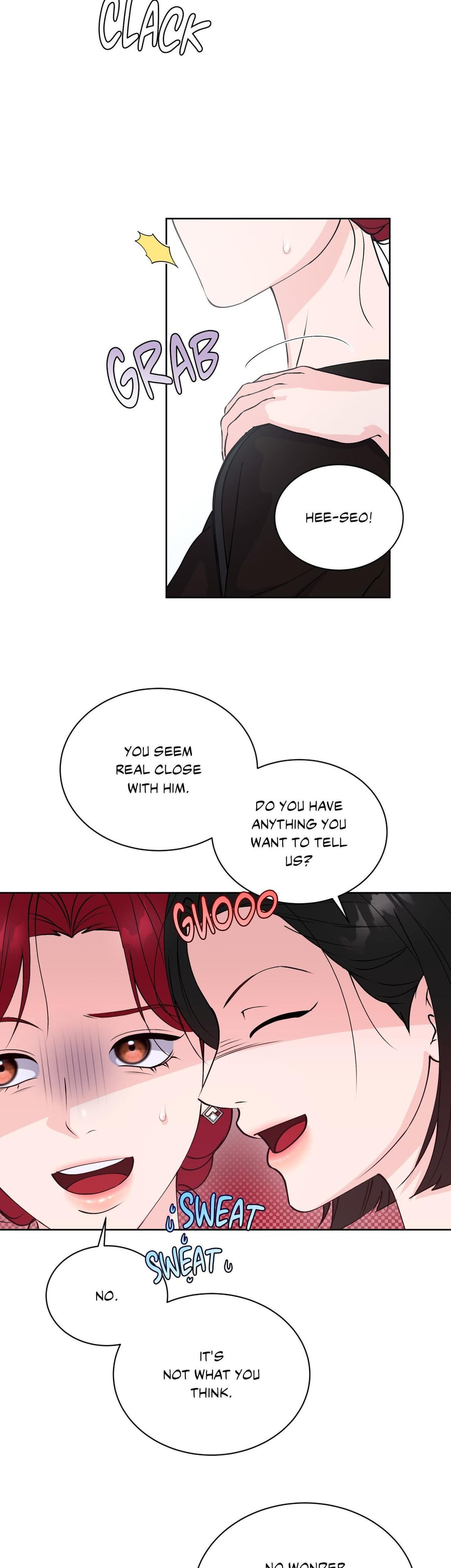 Nailing the Assignment (Uncensored), chapter 6, page 22 of 43