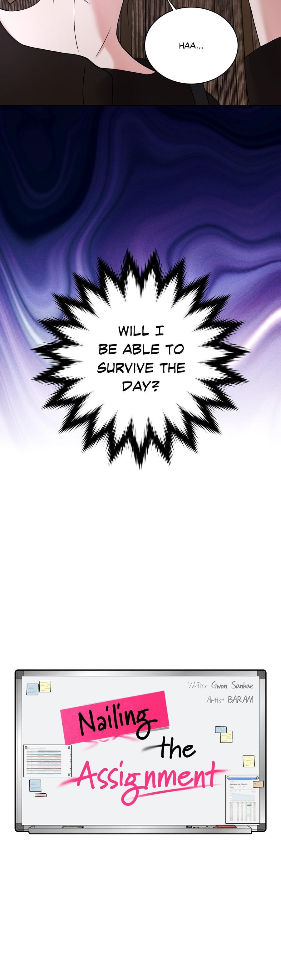 Nailing the Assignment (Uncensored), chapter 6, page 27 of 43