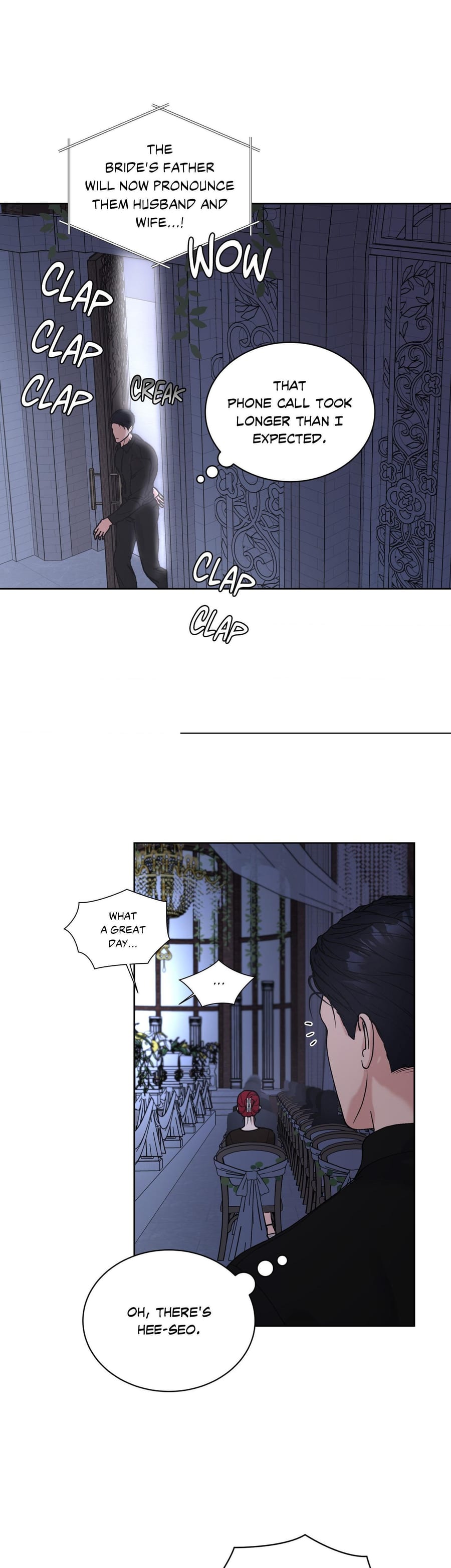 Nailing the Assignment (Uncensored), chapter 6, page 28 of 43