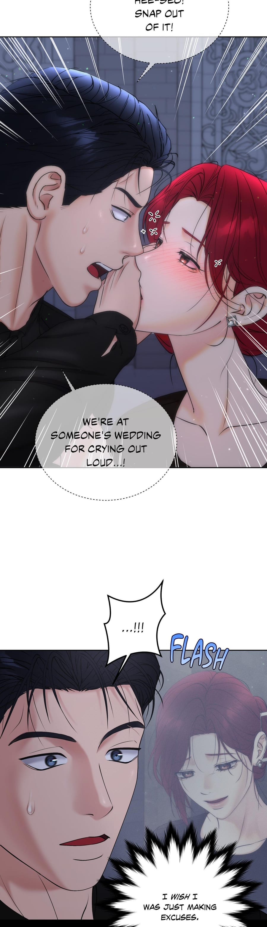 Nailing the Assignment (Uncensored), chapter 6, page 33 of 43