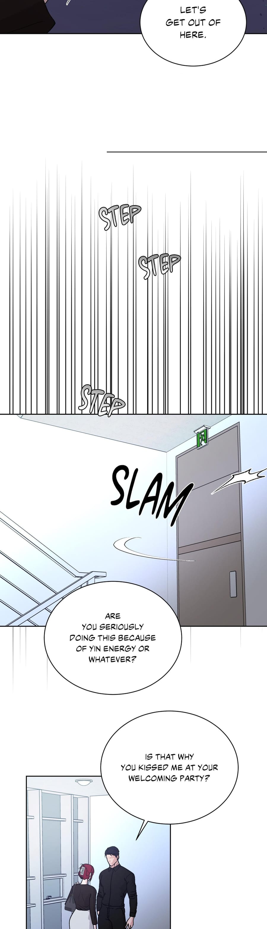 Nailing the Assignment (Uncensored), chapter 6, page 35 of 43