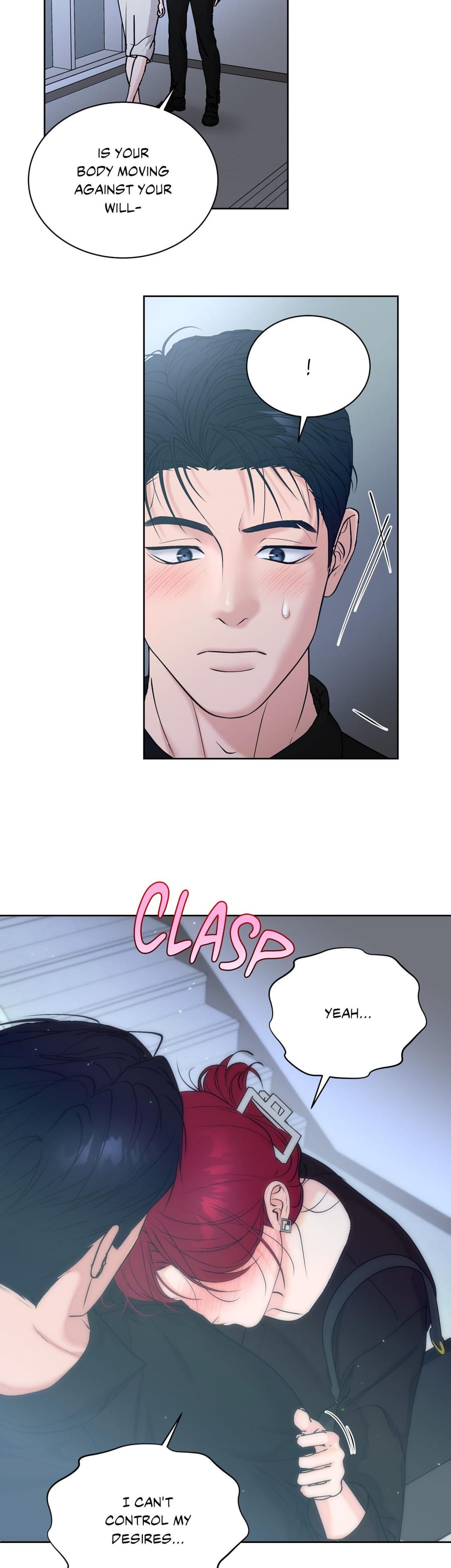 Nailing the Assignment (Uncensored), chapter 6, page 36 of 43
