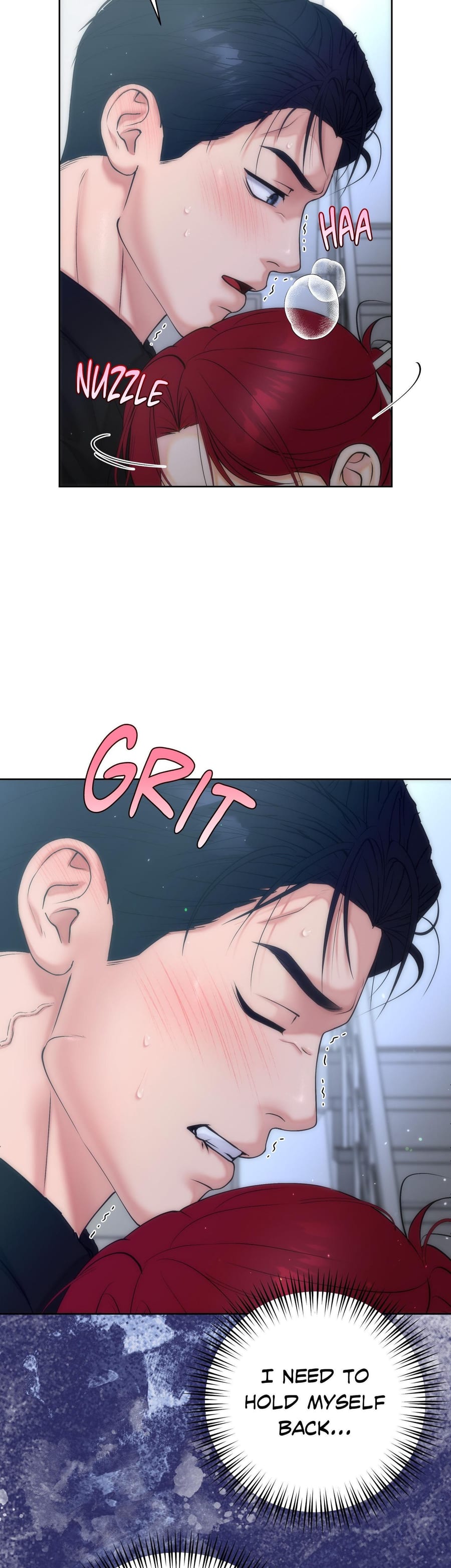 Nailing the Assignment (Uncensored), chapter 6, page 38 of 43