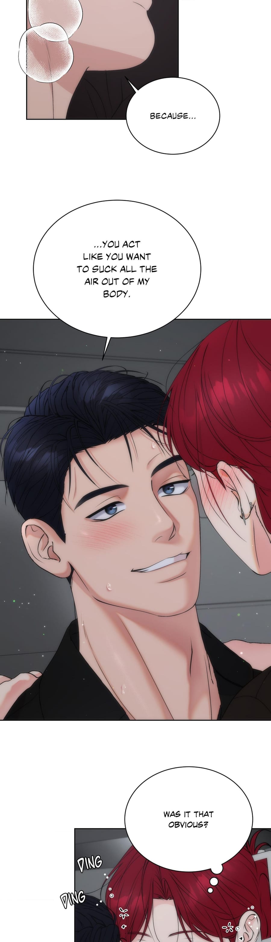Nailing the Assignment (Uncensored), chapter 7, page 7 of 37