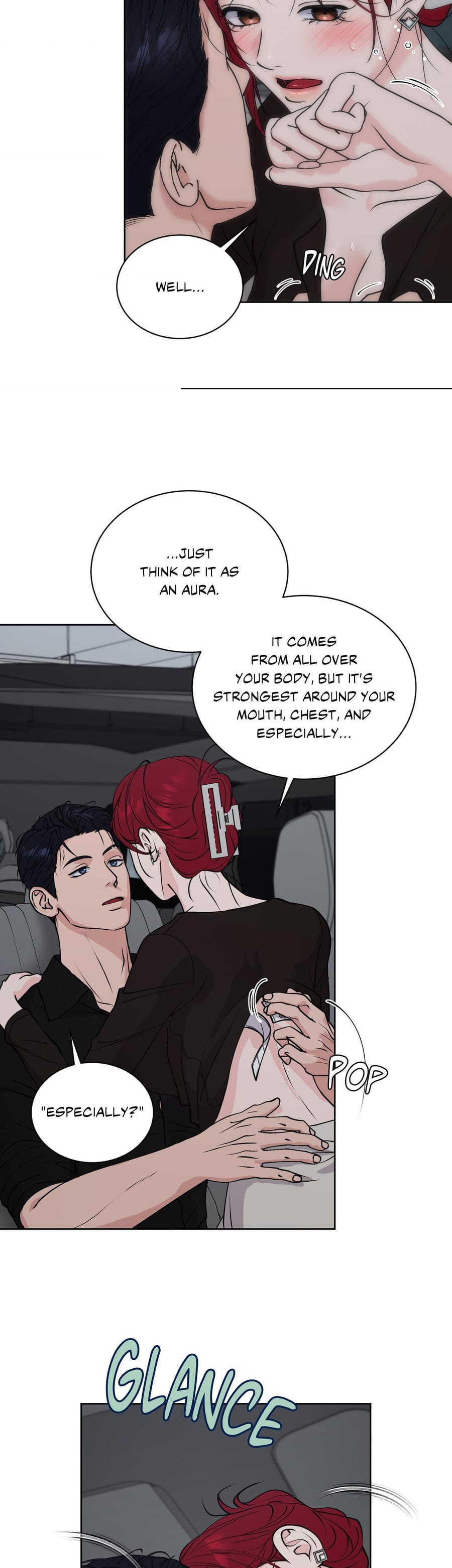 Nailing the Assignment (Uncensored), chapter 7, page 8 of 37