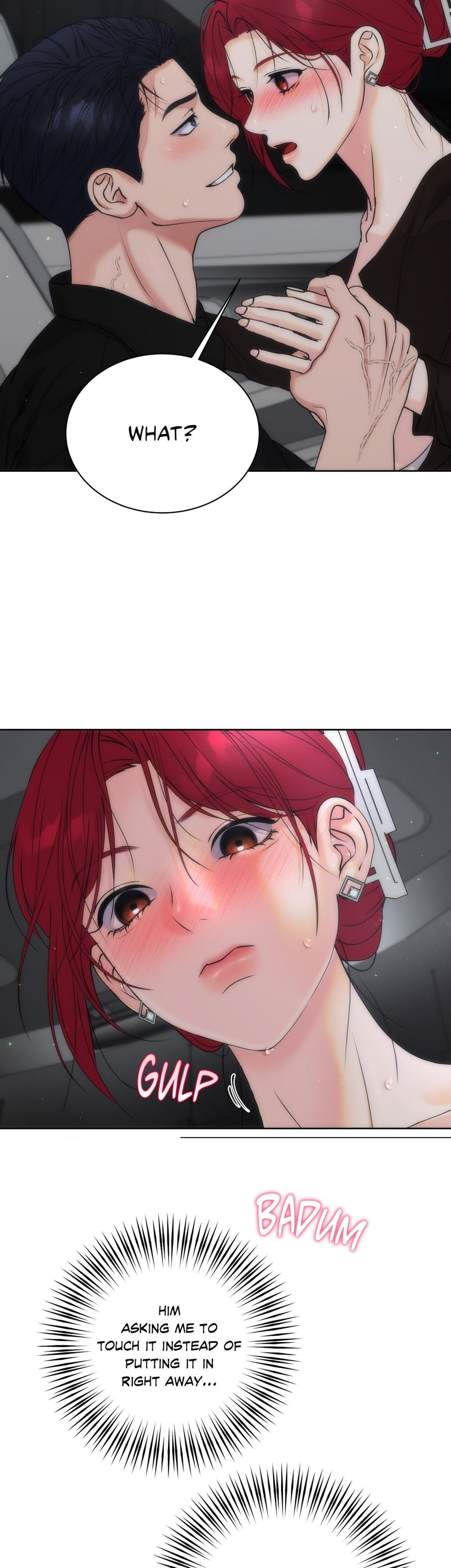 Nailing the Assignment (Uncensored), chapter 7, page 11 of 37