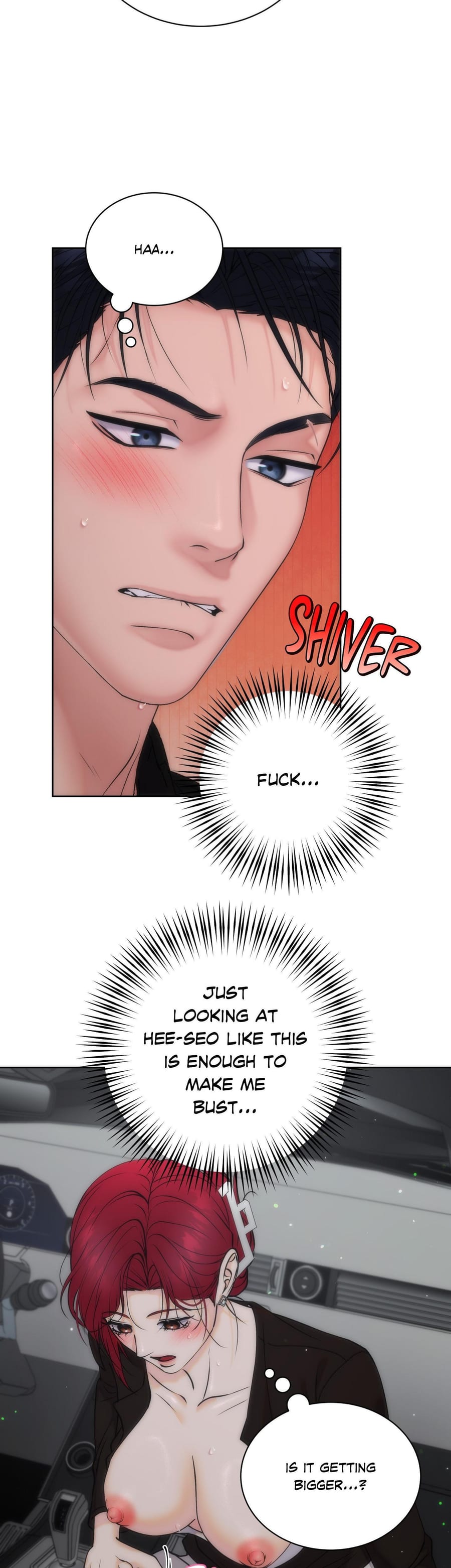 Nailing the Assignment (Uncensored), chapter 7, page 13 of 37