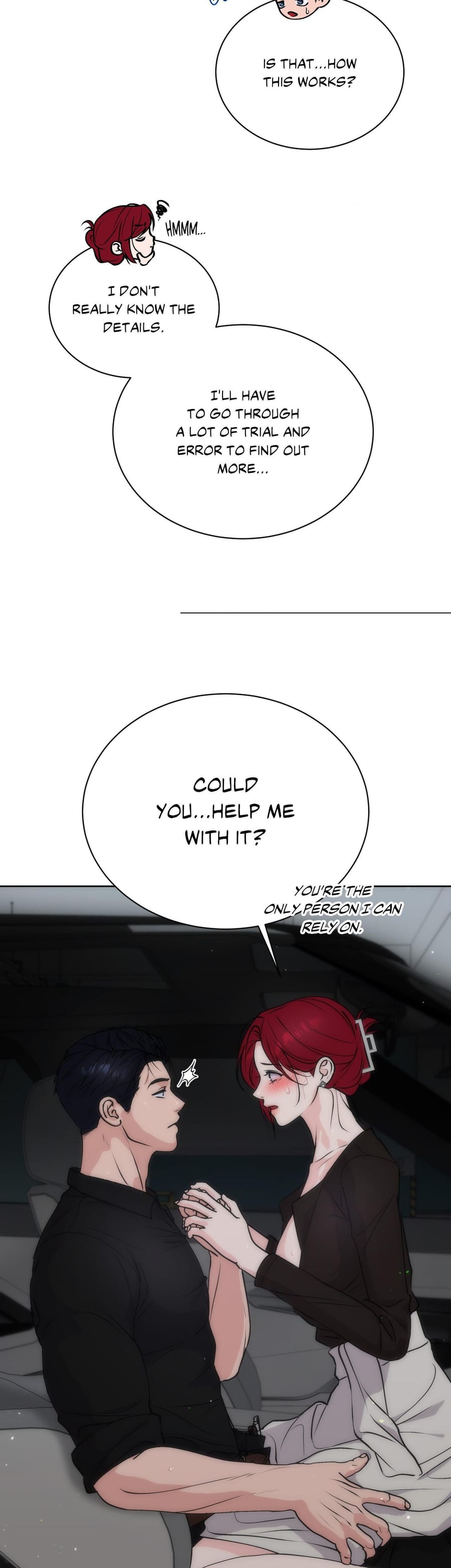 Nailing the Assignment (Uncensored), chapter 7, page 23 of 37