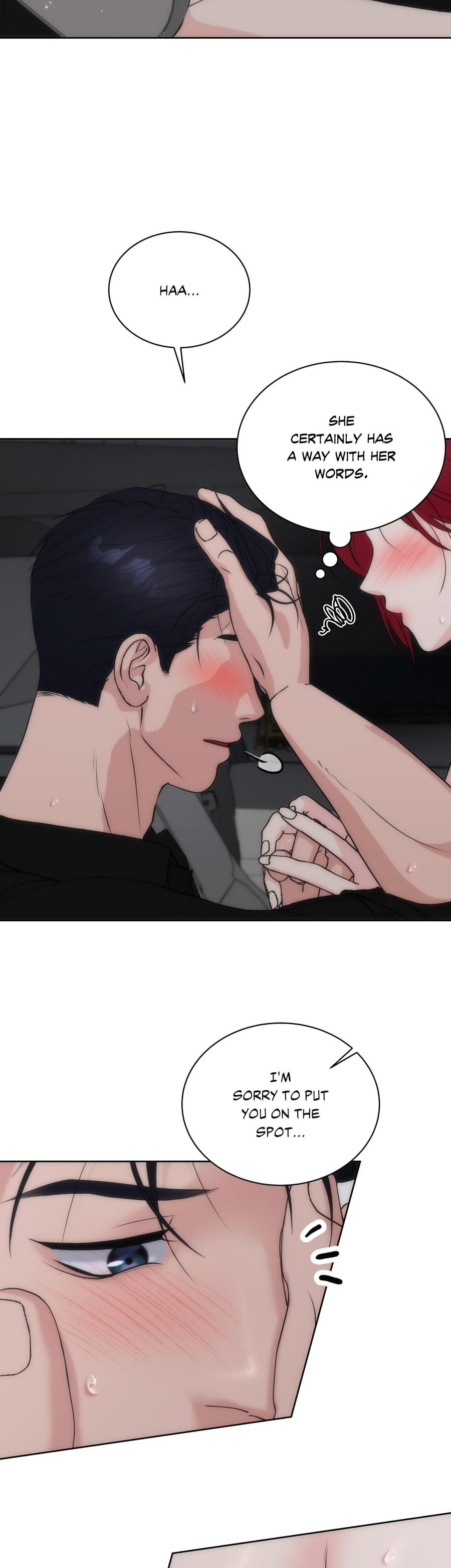 Nailing the Assignment (Uncensored), chapter 7, page 24 of 37