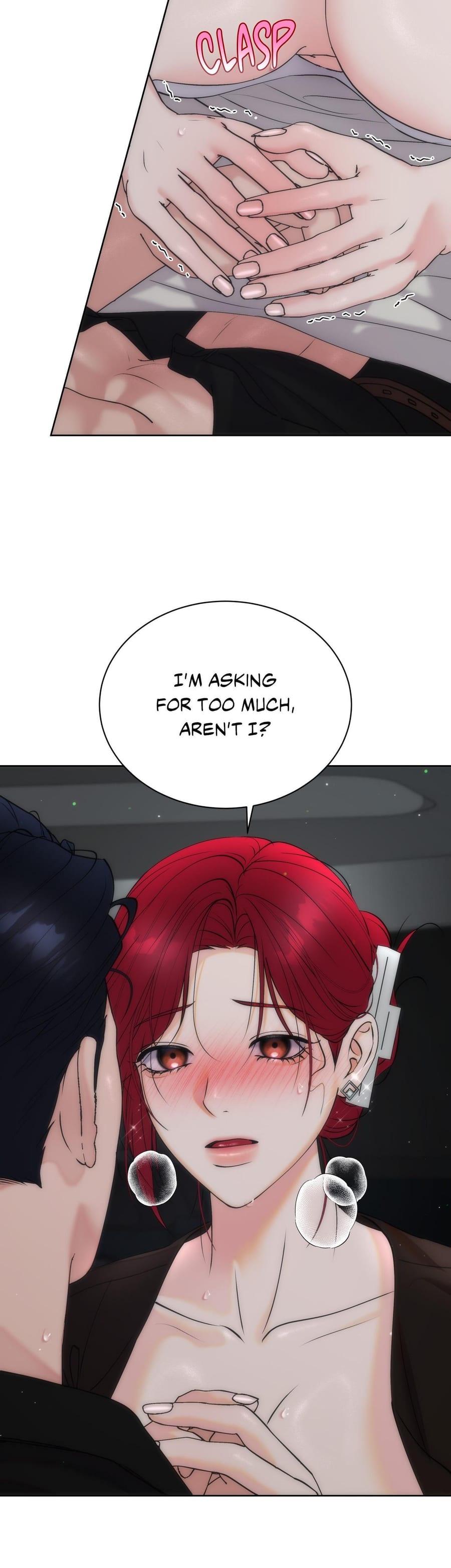 Nailing the Assignment (Uncensored), chapter 7, page 25 of 37