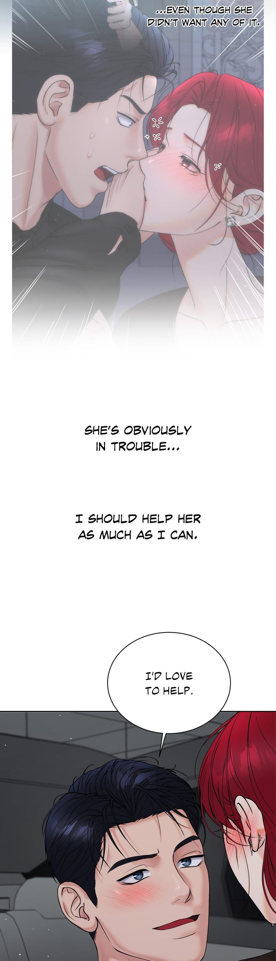 Nailing the Assignment (Uncensored), chapter 7, page 27 of 37