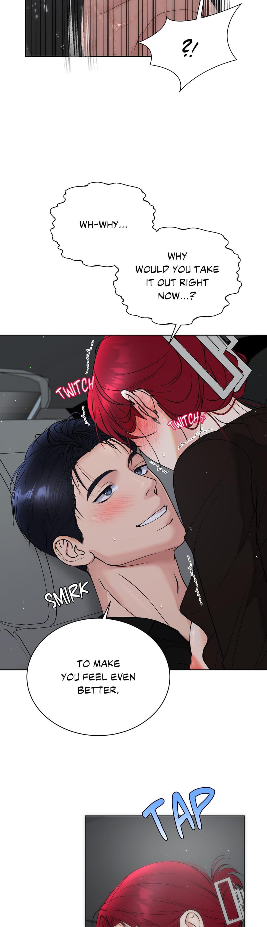 Nailing the Assignment (Uncensored), chapter 8, page 7 of 39