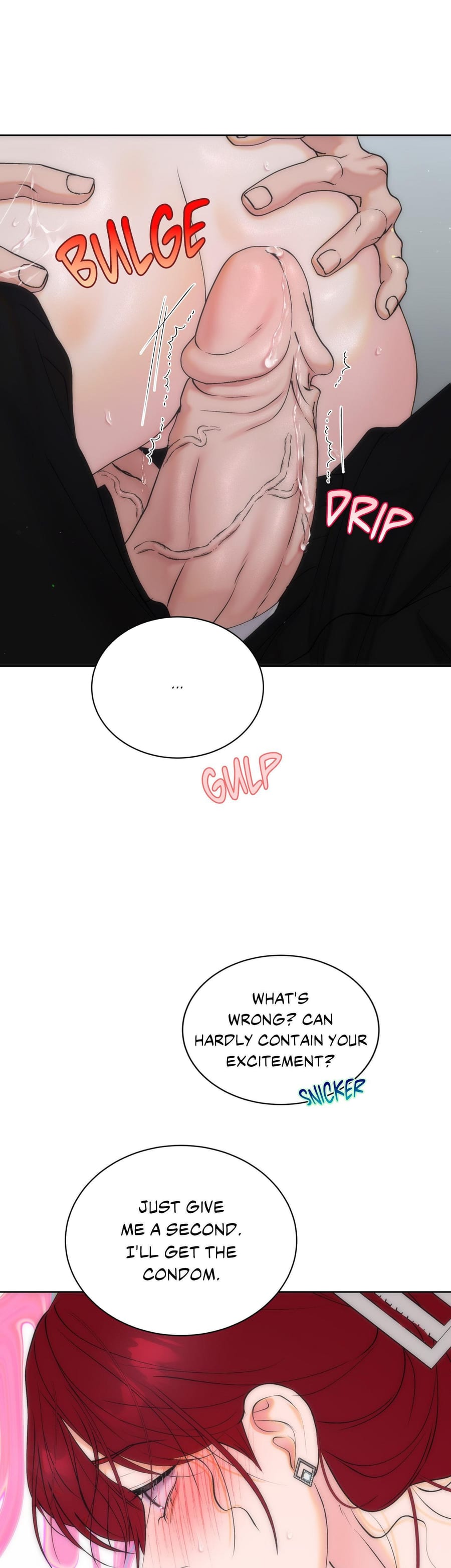 Nailing the Assignment (Uncensored), chapter 8, page 9 of 39