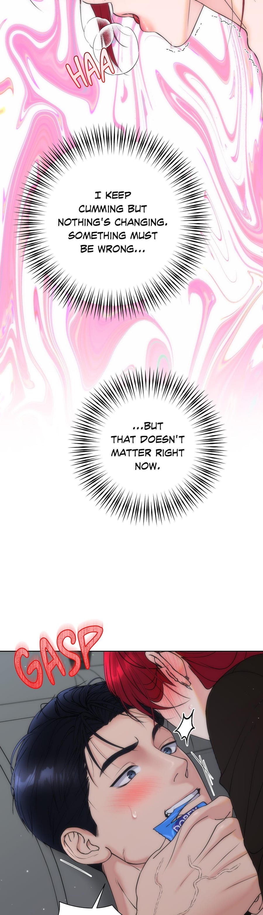 Nailing the Assignment (Uncensored), chapter 8, page 10 of 39