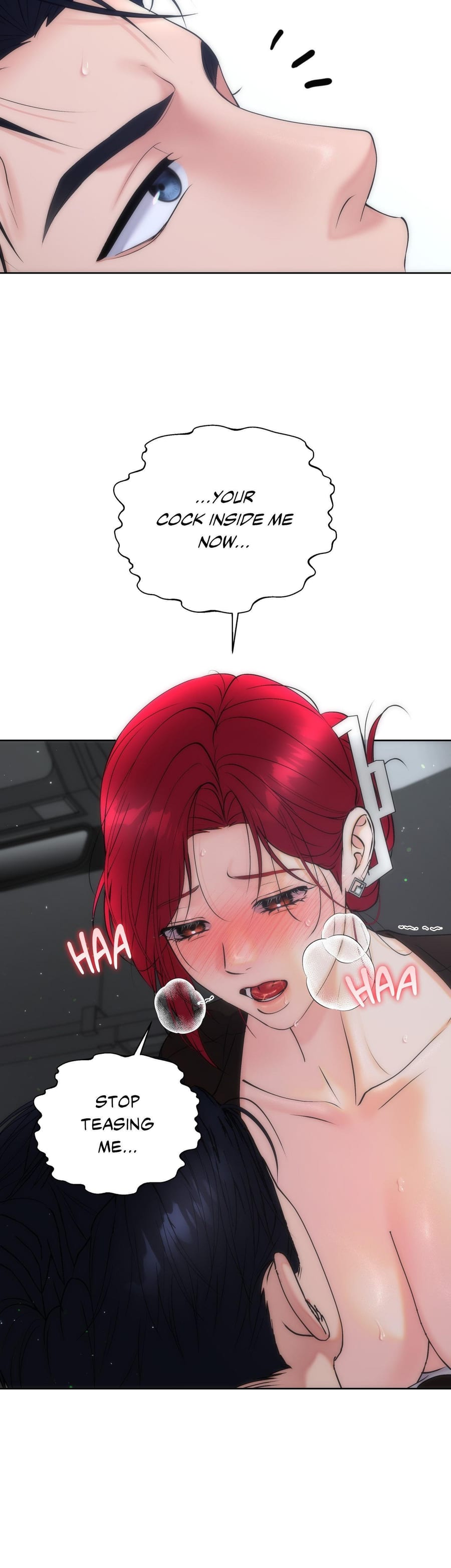 Nailing the Assignment (Uncensored), chapter 8, page 13 of 39