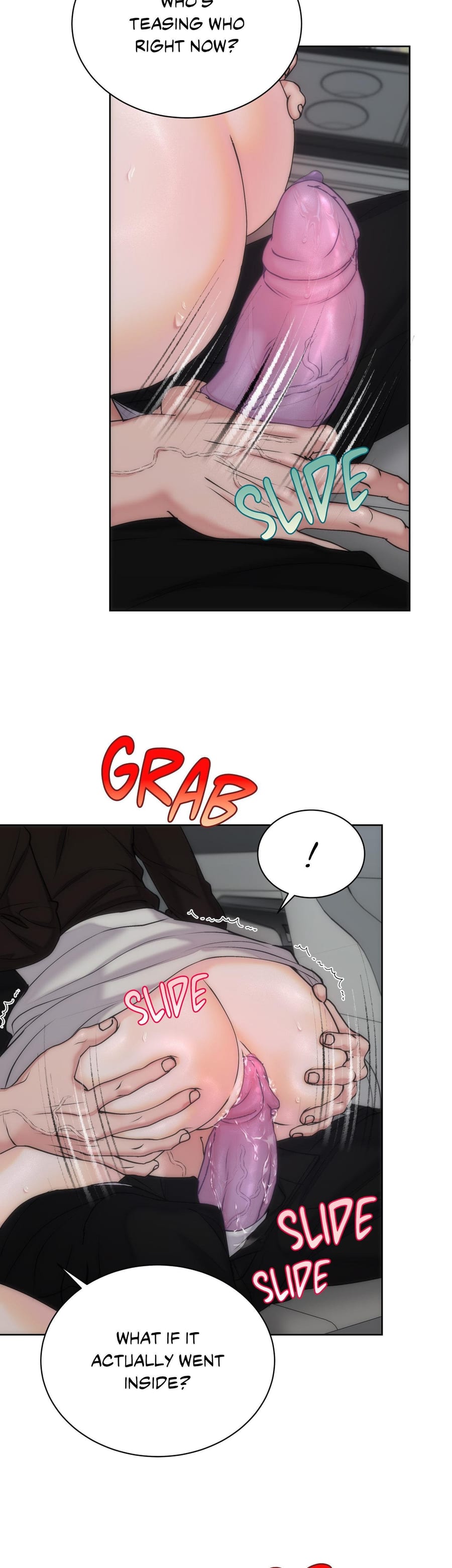 Nailing the Assignment (Uncensored), chapter 8, page 15 of 39