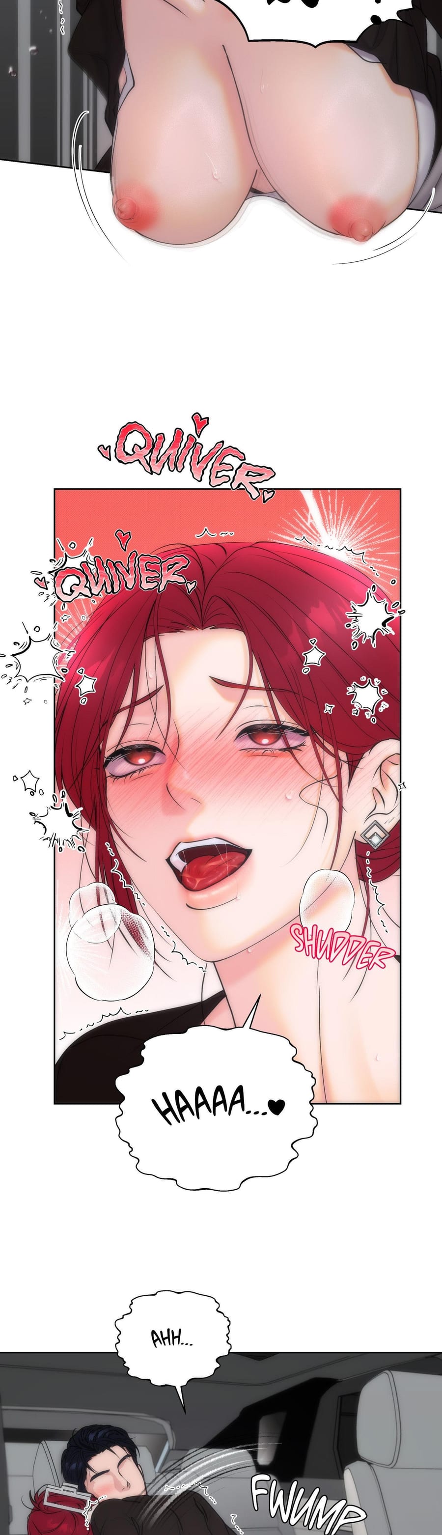 Nailing the Assignment (Uncensored), chapter 8, page 17 of 39