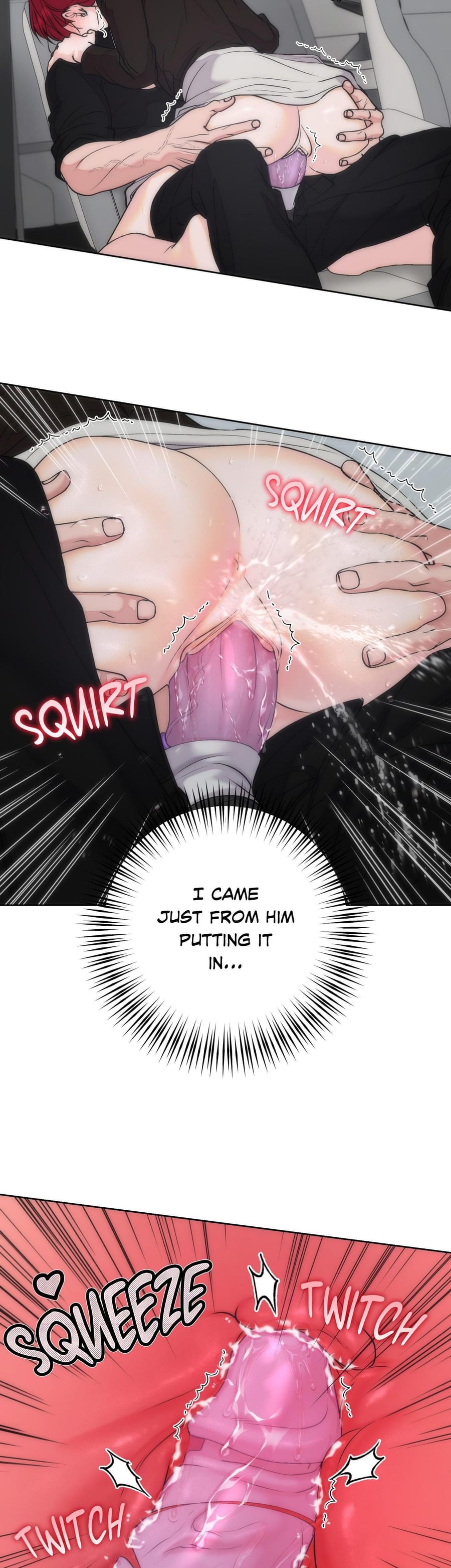 Nailing the Assignment (Uncensored), chapter 8, page 18 of 39