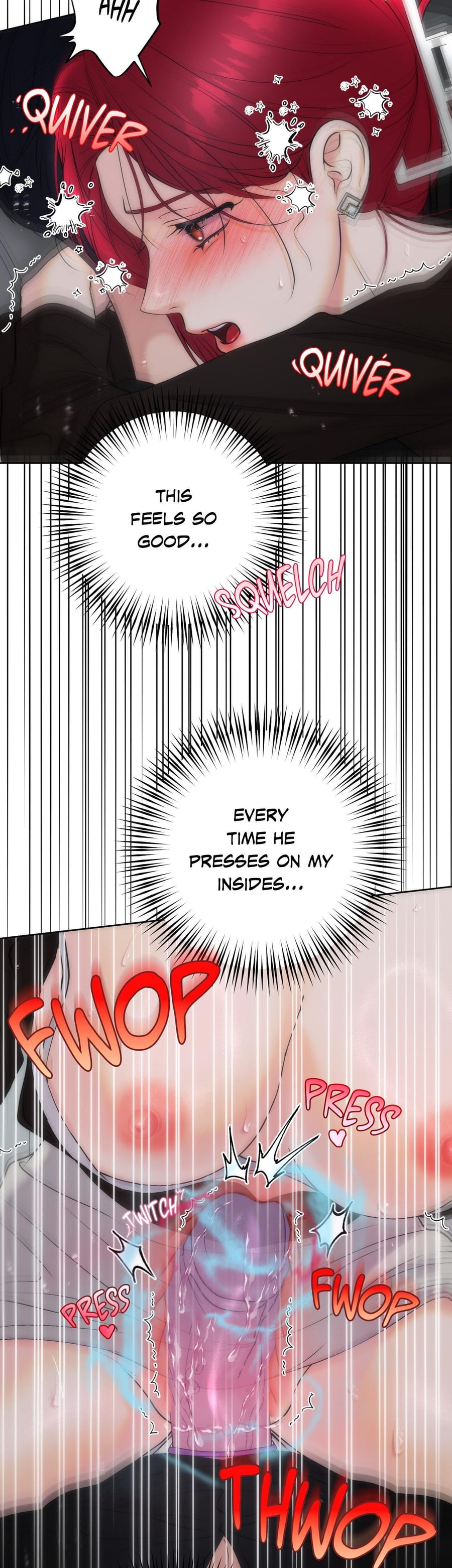 Nailing the Assignment (Uncensored), chapter 8, page 22 of 39