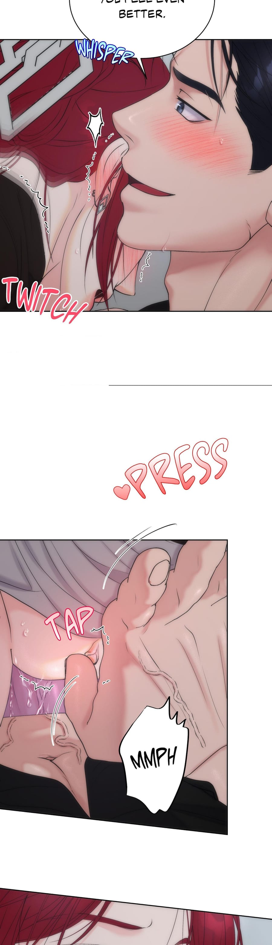 Nailing the Assignment (Uncensored), chapter 8, page 25 of 39