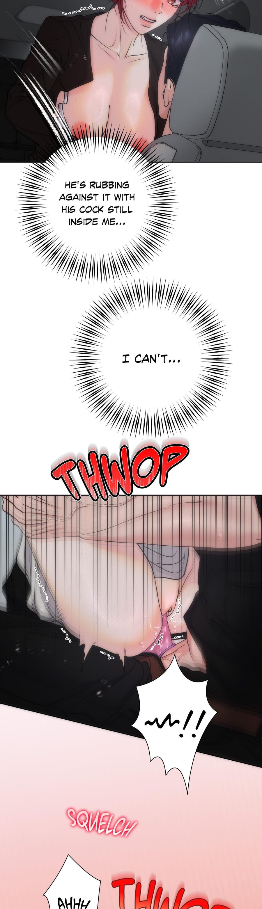 Nailing the Assignment (Uncensored), chapter 8, page 27 of 39