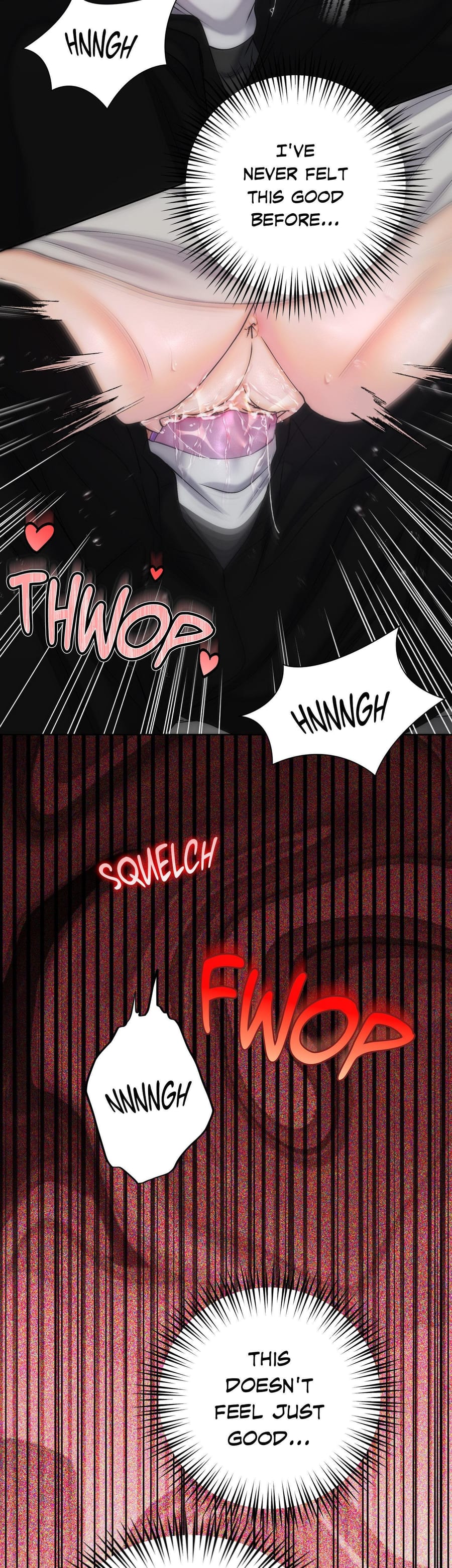 Nailing the Assignment (Uncensored), chapter 8, page 30 of 39